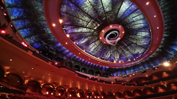 拉斯维加斯太阳剧团水秀