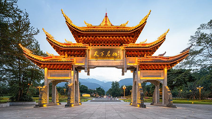 天下名山第 1 张图片