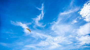 霞浦大京滑翔伞基地