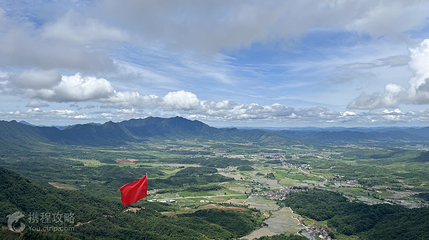 鹅湖滑翔伞飞行基地第 7 张图片