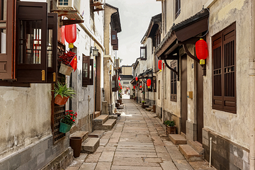 吴江运河文化旅游景区第 19 张图片