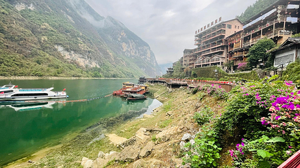 重庆乌江龚滩旅游度假区第 25 张图片