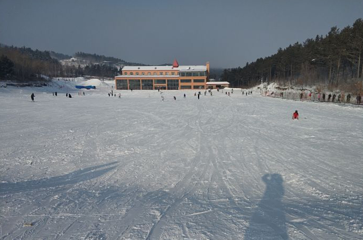 玉泉金都滑雪场第 1 张图片