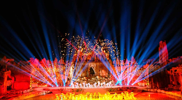 千年铁魂江苏情