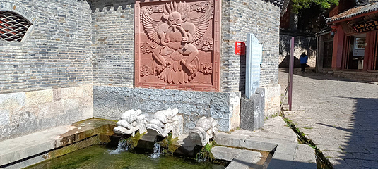 丽江古城第 146 张图片