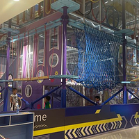 城堡探险攀爬游乐场(天一城店)