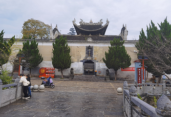 柳宗元文化旅游区第 16 张图片