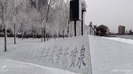 漂浮式音乐喷泉第 3 张图片