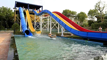 东阳南马花园水世界