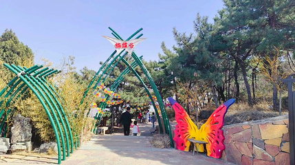 天保寨景区第 1 张图片
