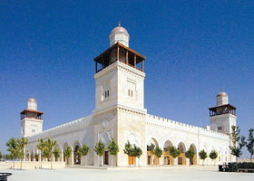 侯赛因国王清真寺