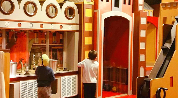 西雅图儿童博物馆