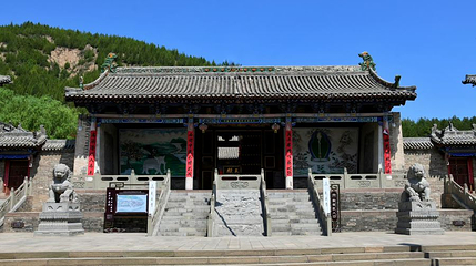 义居寺第 1 张图片