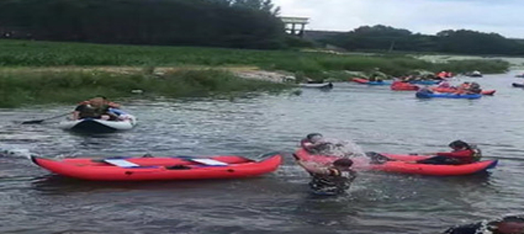 天北庆丰漂流山庄