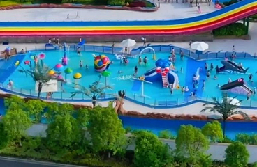 龙珠湖恐龙水上乐园第 1 张图片