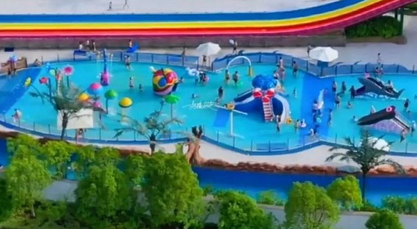 龙珠湖恐龙水上乐园