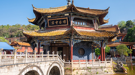 圆通寺第 3 张图片
