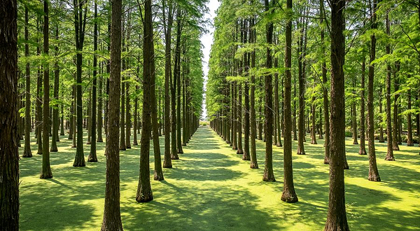 渌洋湖湿地公园