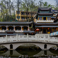 东方山风景区