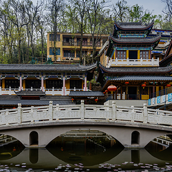 东方山风景区