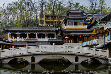 东方山风景区第 1 张图片