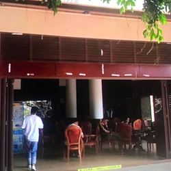 海南万宁跳伞(万空之约)沙滩降落点