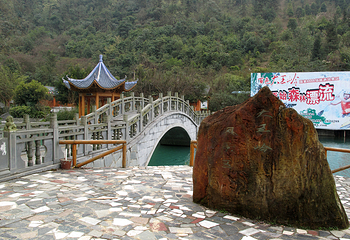 大王岭原始森林第 1 张图片