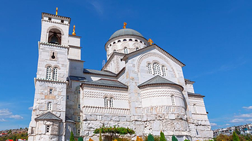 波德戈里查基督复活主教座堂