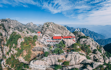 黄山风景区第 344 张图片