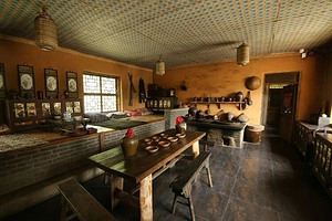 扎兰芬围民俗文化园