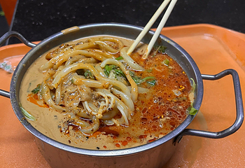 前宏吉之味砂锅面(金太阳店)第 6 张图片