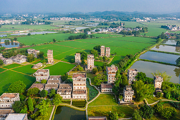 开平碉楼文化旅游区第 90 张图片
