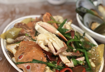 桥东梅琳海鲜(水东街店)第 10 张图片