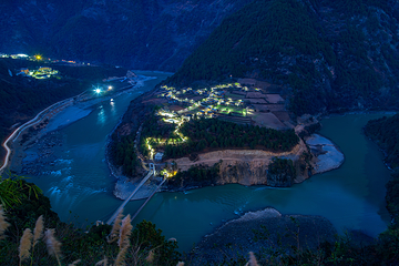 怒江大峡谷第 23 张图片