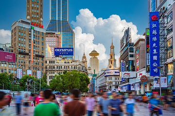 南京路步行街第 1 张图片