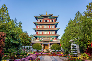 丽江古城第 156 张图片