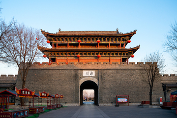滦州古城第 8 张图片