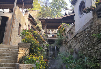 婺源篁岭景区第 225 张图片