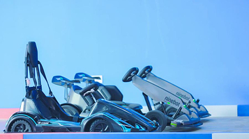 燃擎·K1卡丁星秀(溧阳店)