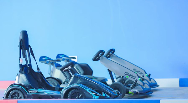 燃擎·K1卡丁星秀(溧阳店)