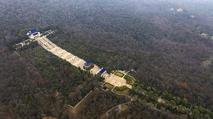 中山陵景区第 30 张图片