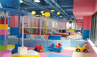 迪乐尼儿童智慧成长乐园