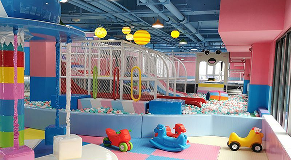 迪乐尼儿童智慧成长乐园