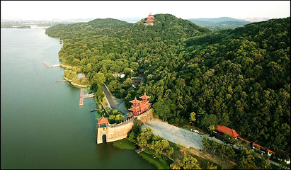东湖生态旅游风景区第 2 张图片