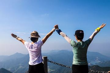 湖北三角山旅游度假区第 14 张图片