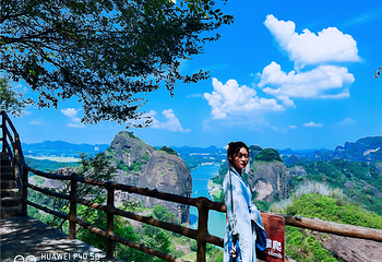 龙虎山仙岩景区第 22 张图片
