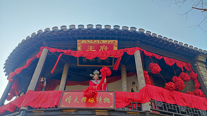 窑湾古镇景区第 10 张图片