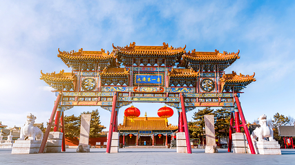 大召寺第 52 张图片