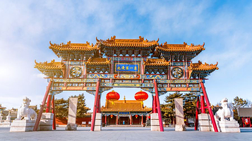 大召历史文化旅游区