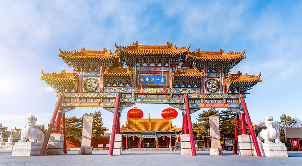 大召历史文化旅游区